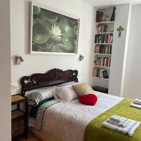 Casa De La Canada - Piso Completo Apartment