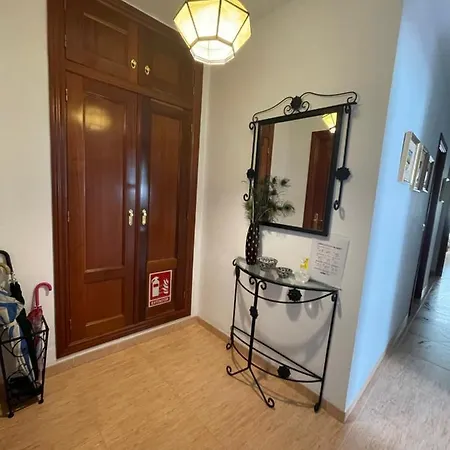 Casa De La Canada - Piso Completo Apartment Carchelejo