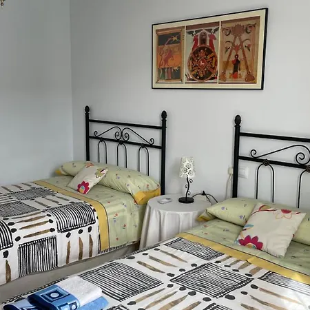 Casa De La Canada - Piso Completo Apartment Carchelejo