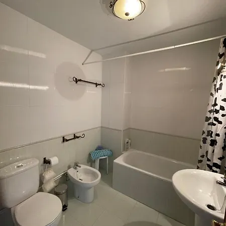 Apartment Casa De La Canada - Piso Completo Carchelejo