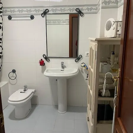 Casa De La Canada - Piso Completo Apartment