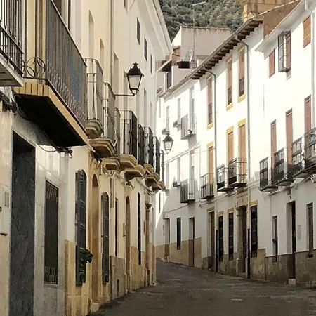 Casa De La Canada - Piso Completo Carchelejo